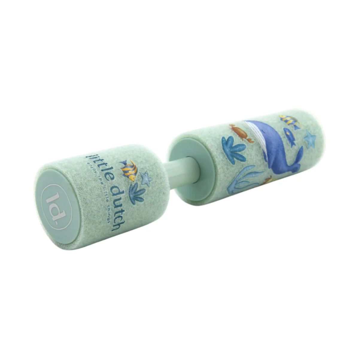 Ocean World Foam Shooter 15cm Disp