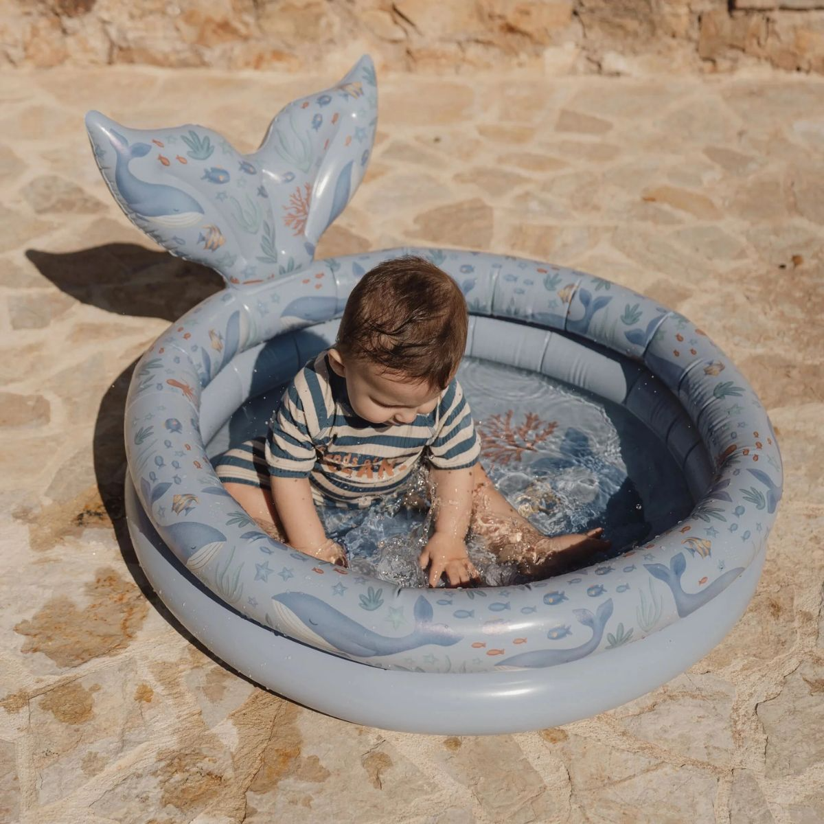 Swimming Pool - Blue - Ocean World - Image 2