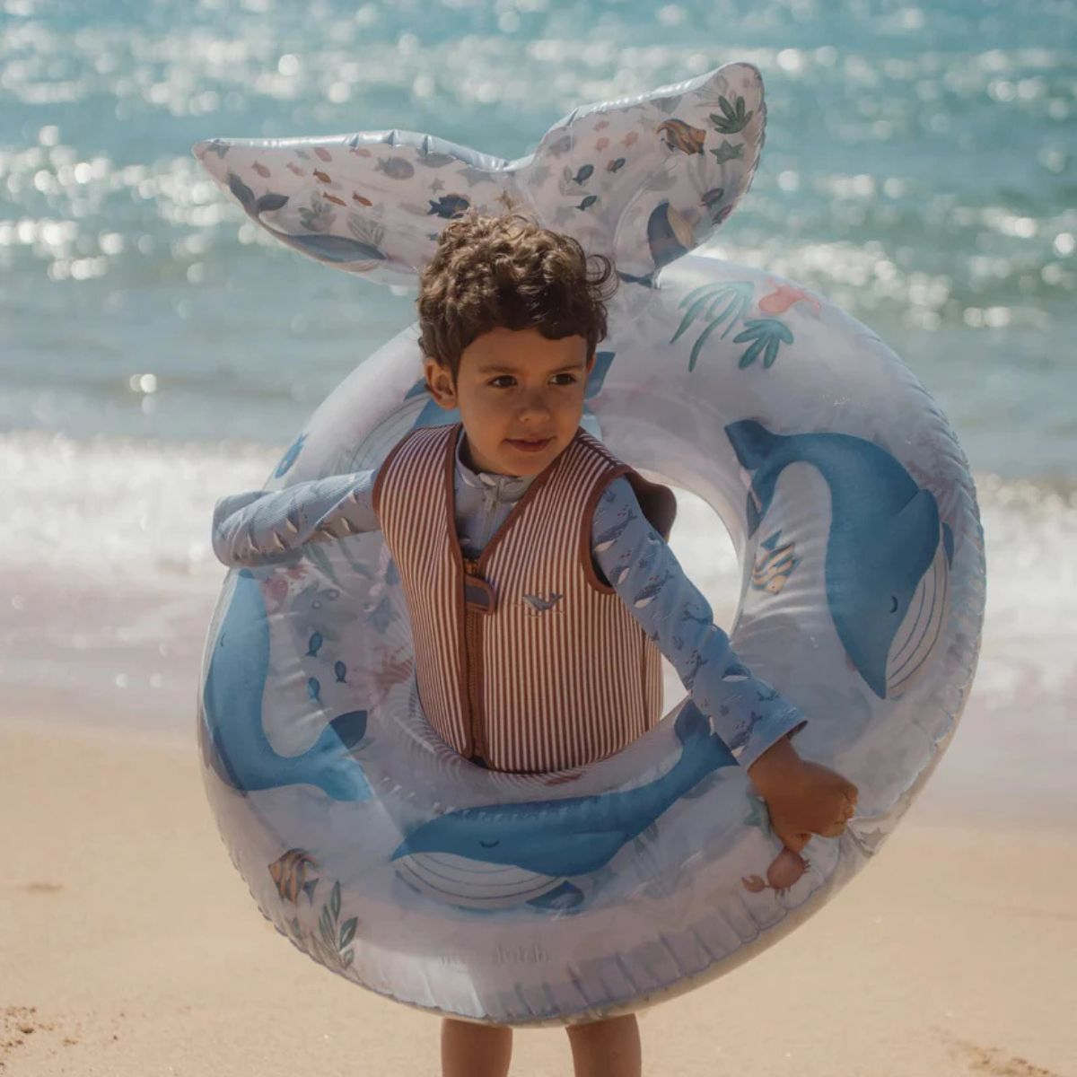 Ocean World Swimring 91cm + Tail - Image 2