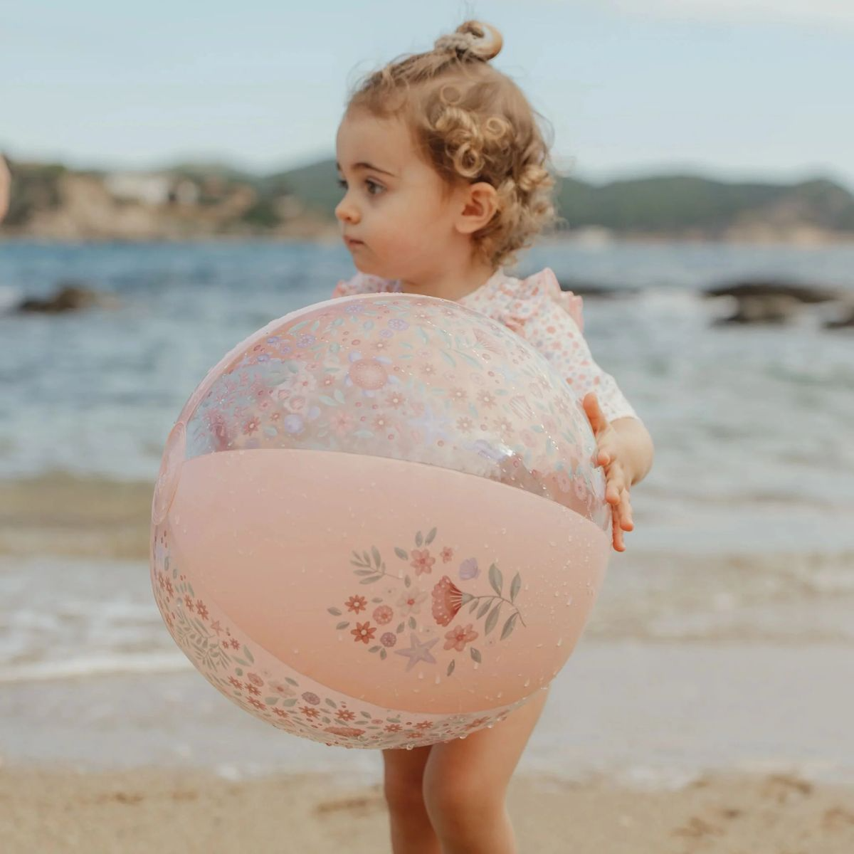 Dreamy Mermaid Beachball 35cm - Image 2