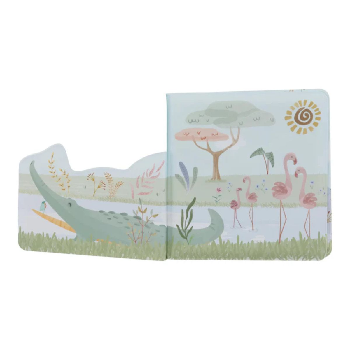 Safari Bath Book - Image 2