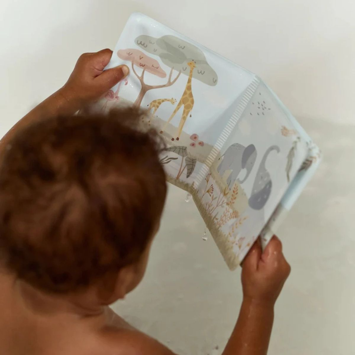 Safari Bath Book - Image 3