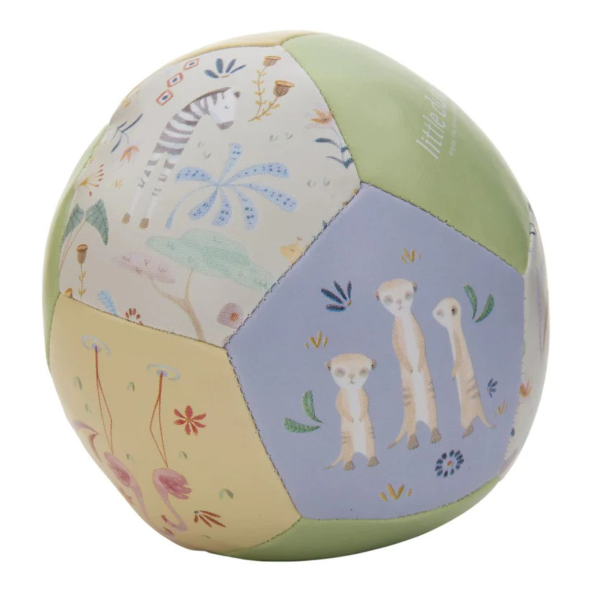 Safari Softball 12.5cm