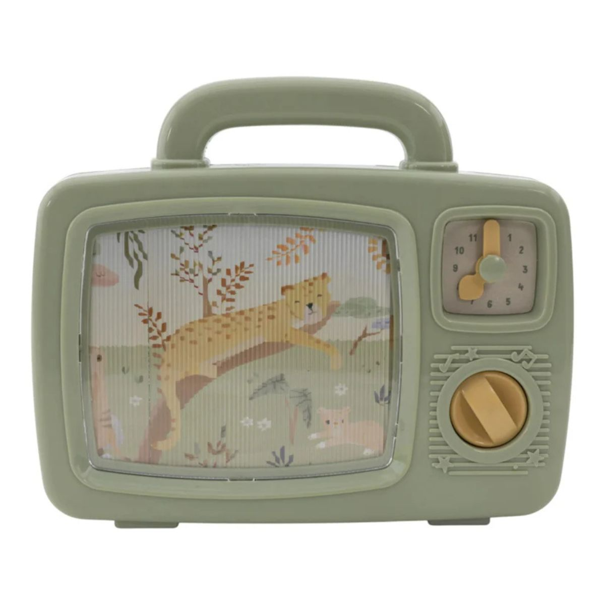 Safari Musical TV