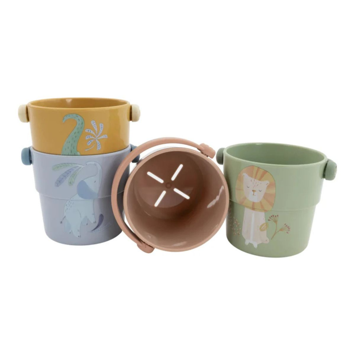 Safari Bath Cups - Image 2