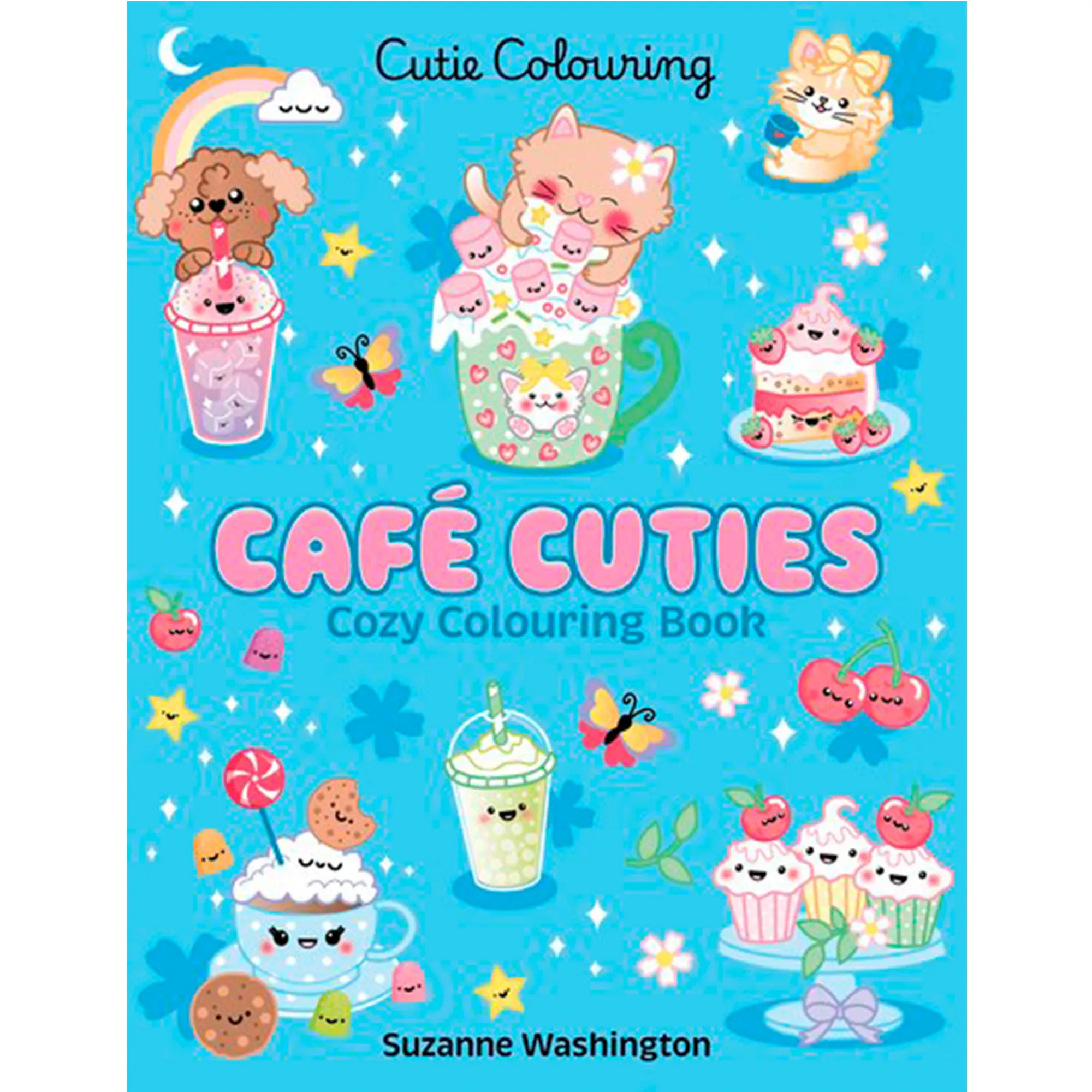 Café Cuties