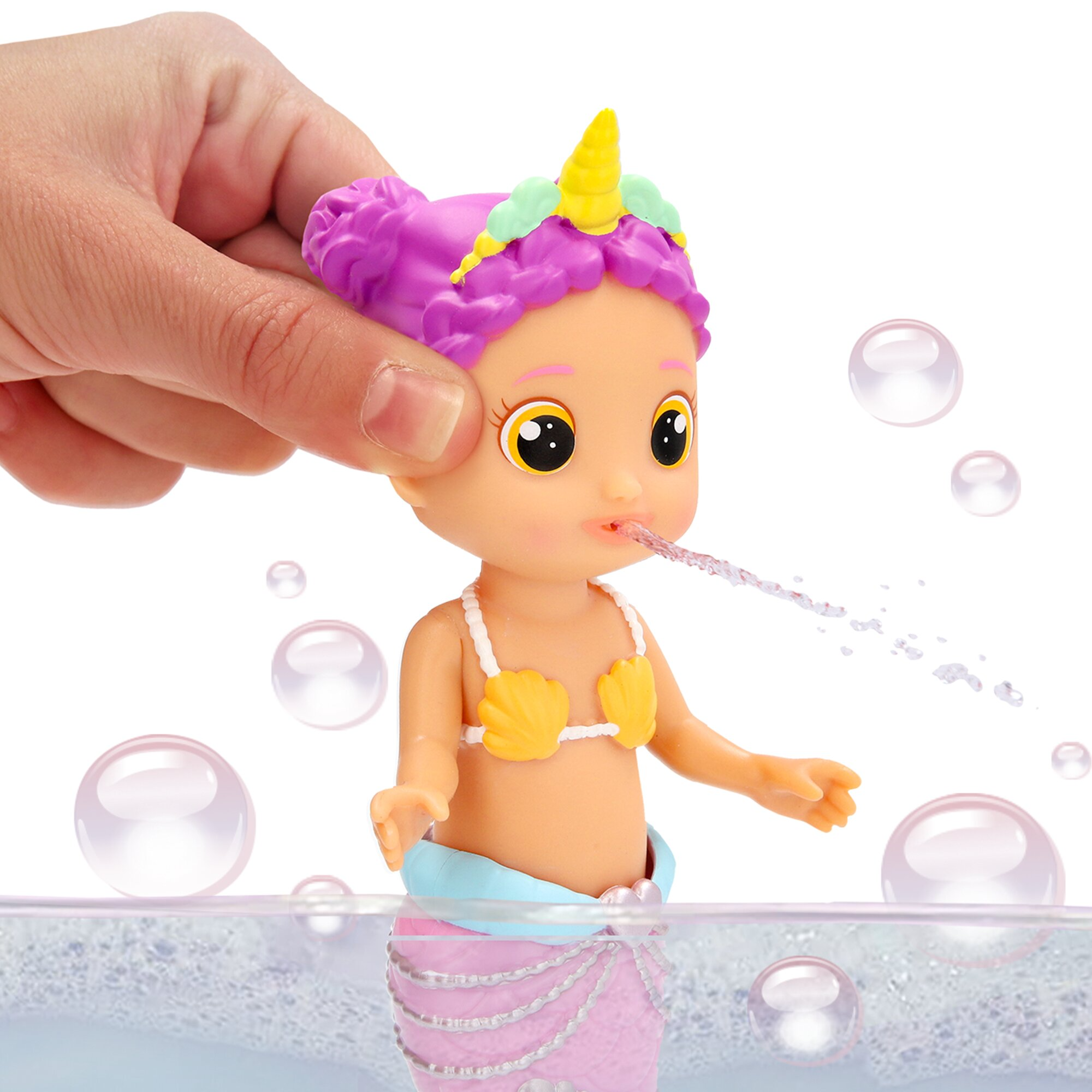 Dancing Mermaids Purple - Image 2