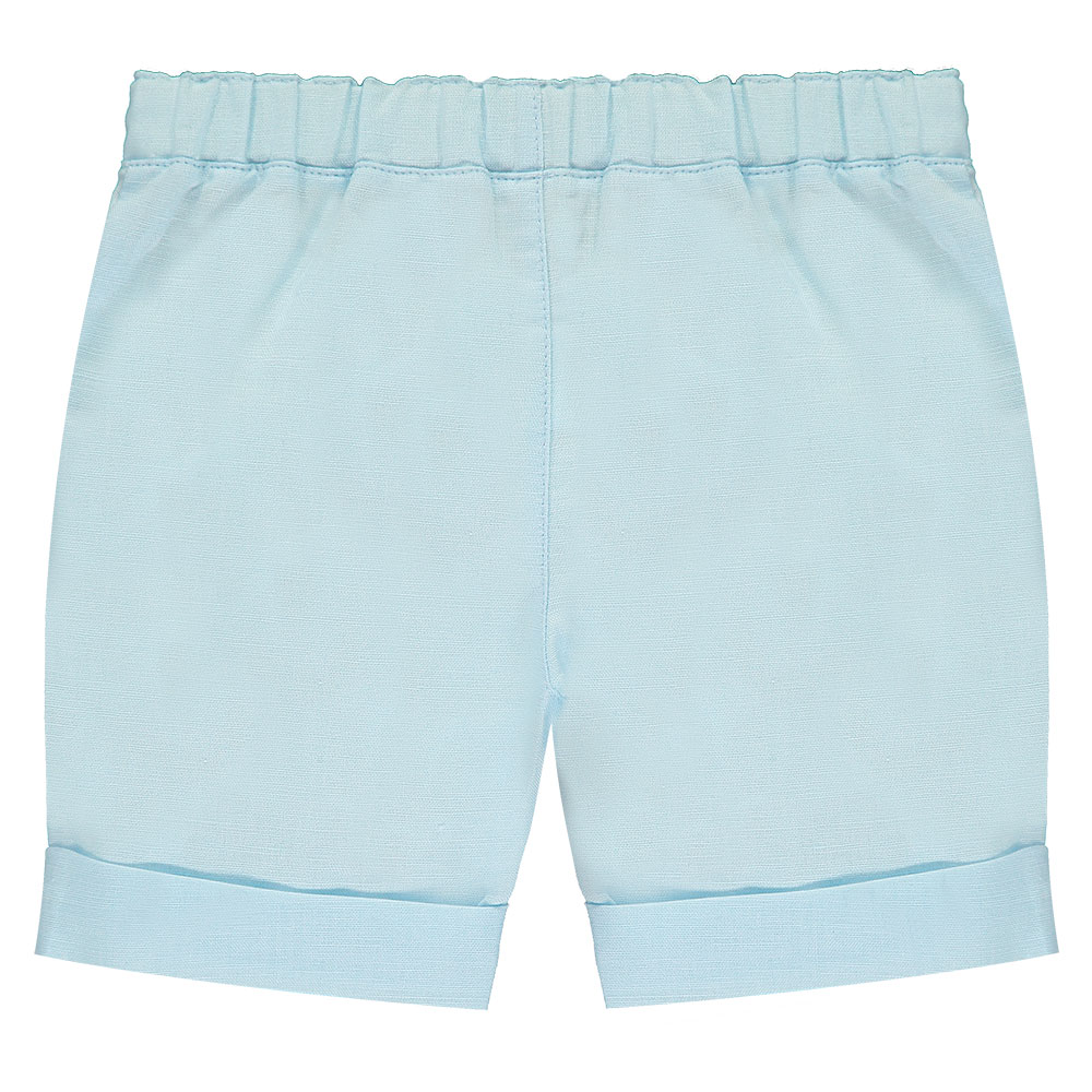 Perry Blue Baby Boys Outfit Set - Image 7