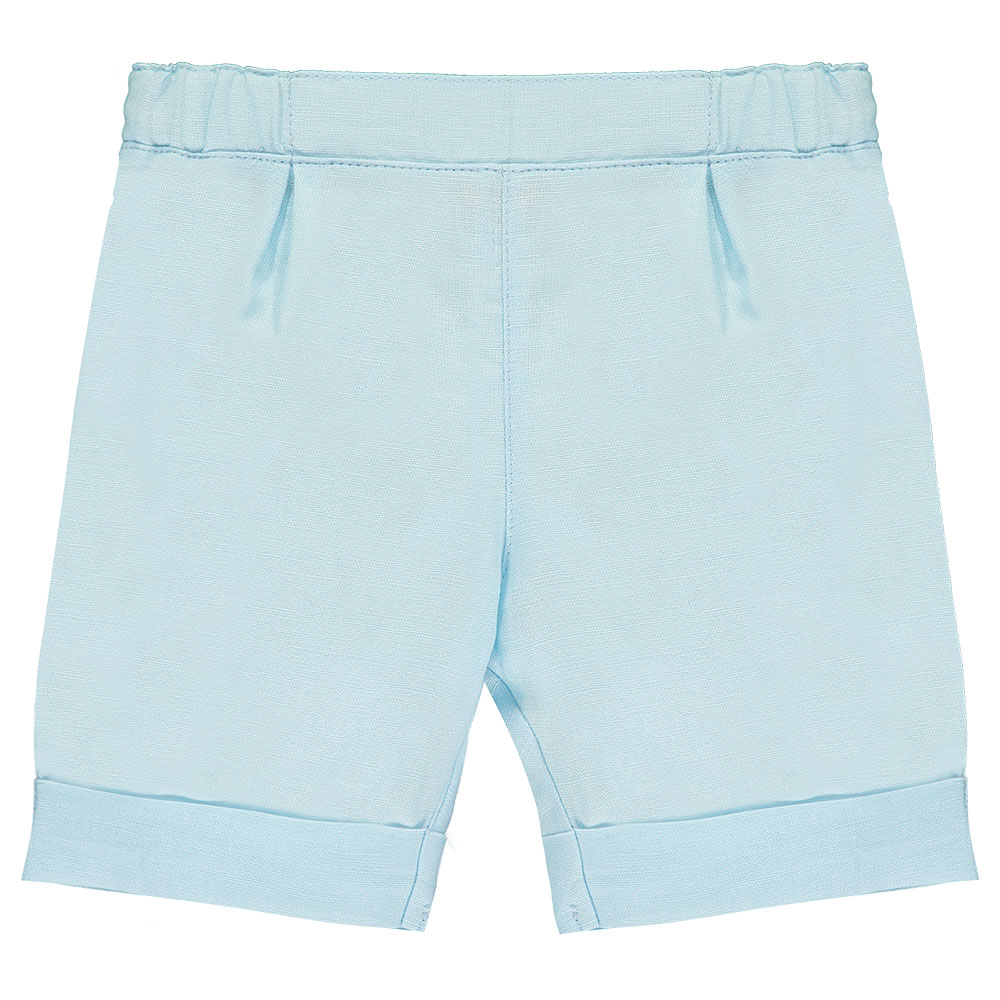 Perry Blue Baby Boys Outfit Set - Image 8