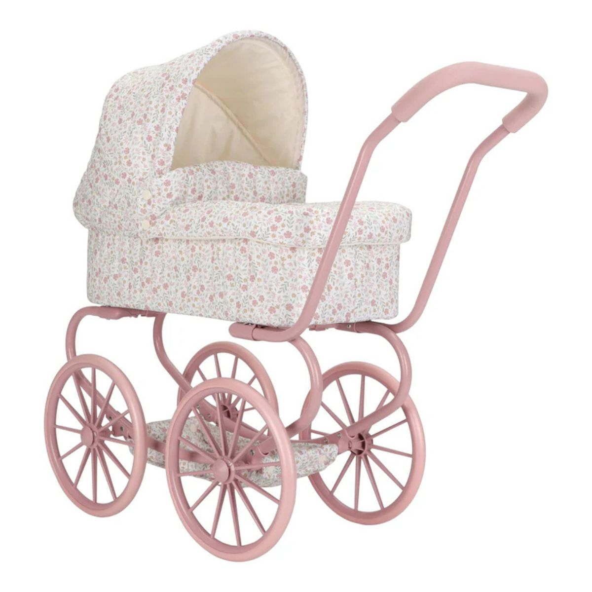 Metal Doll pram