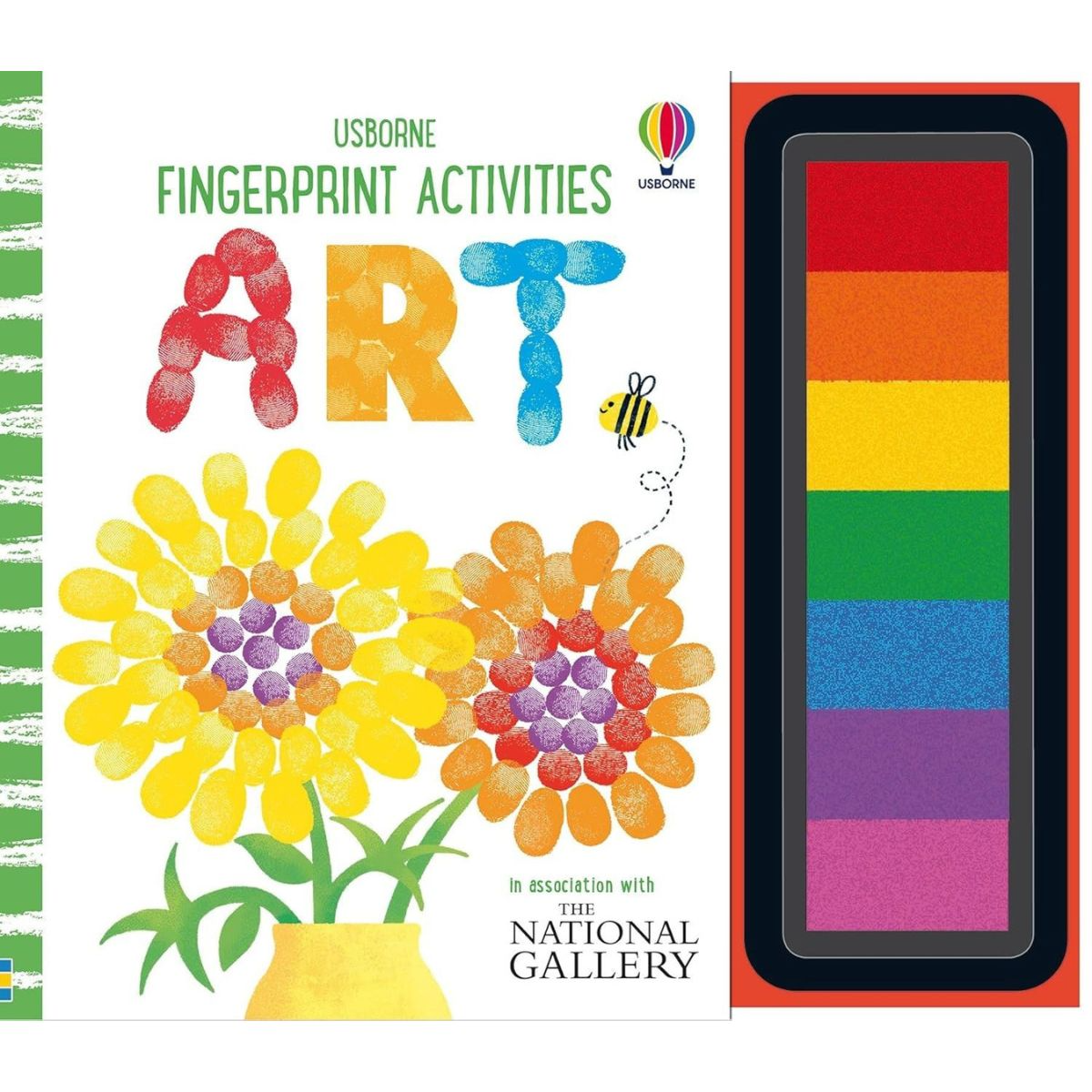Fingerprinting Activities Art
