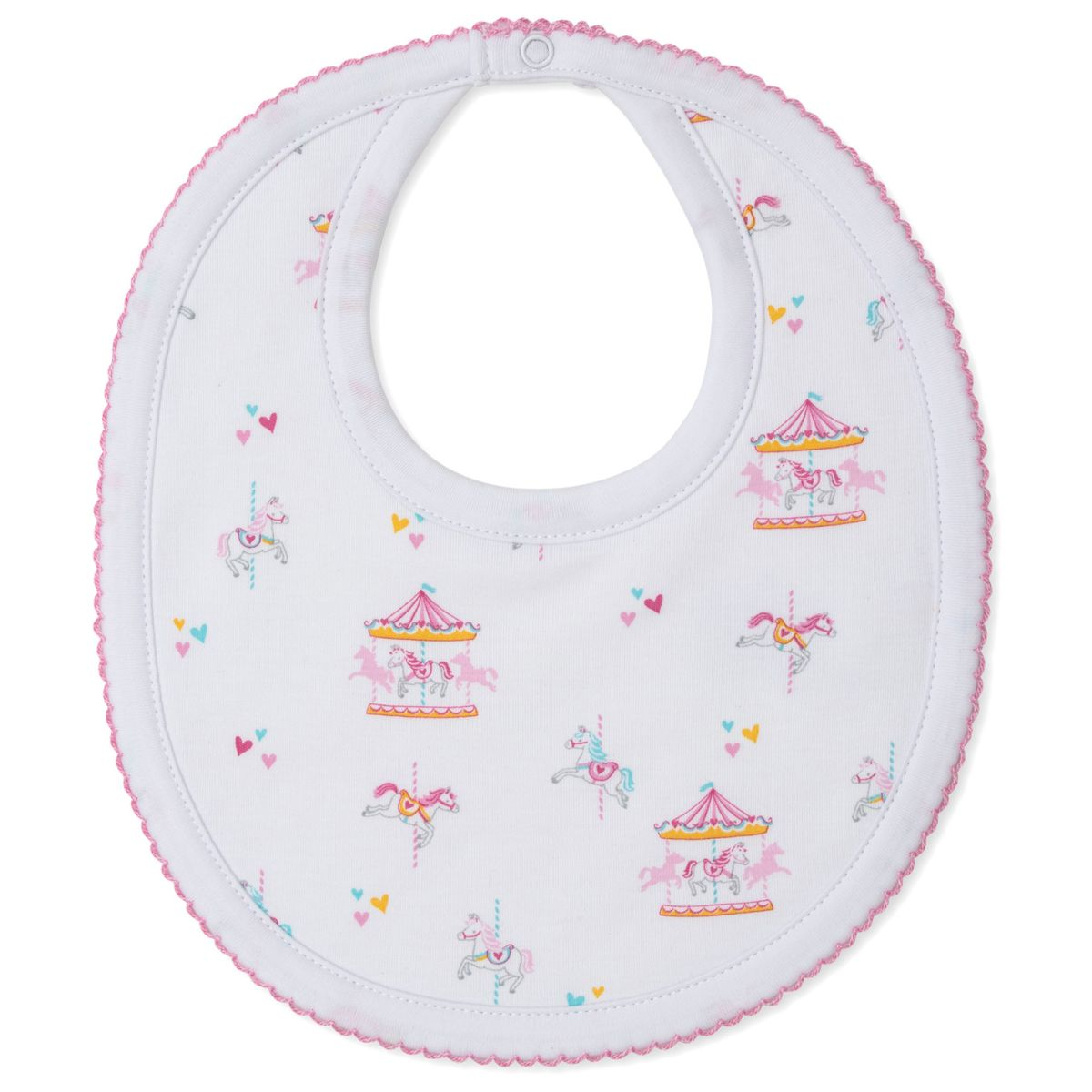 Carousel Magic Bib