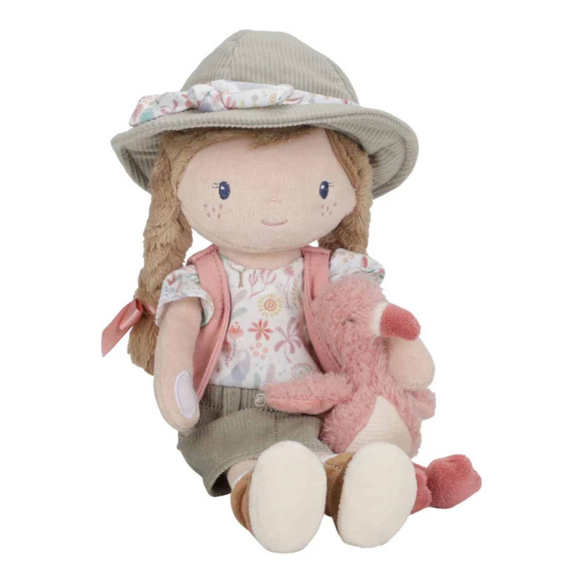 Cuddly toy Ranger Rosa - 35 cm
