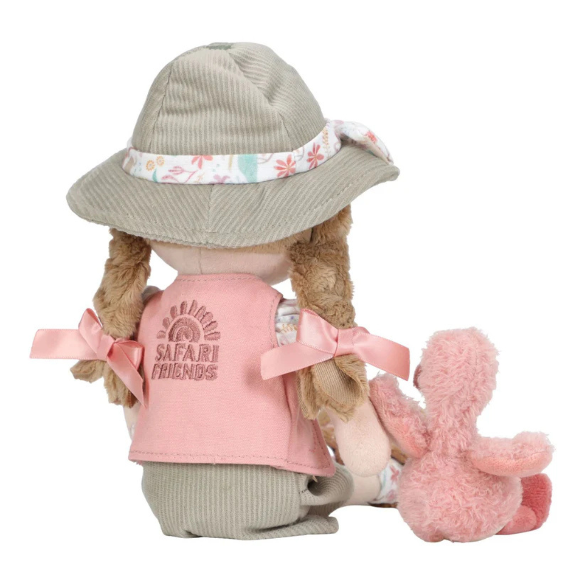 Cuddly toy Ranger Rosa - 35 cm - Image 2