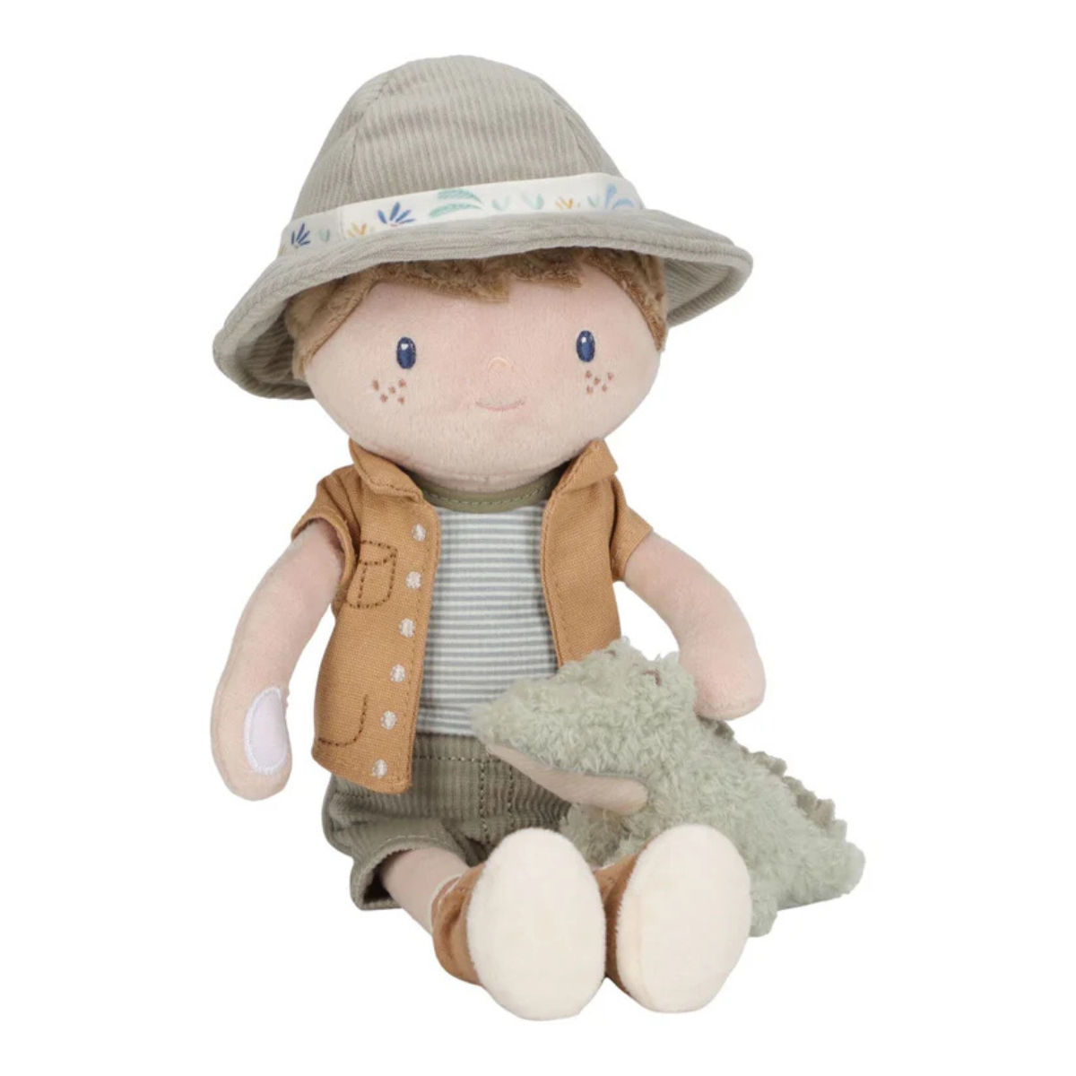 Cuddly toy Ranger Jim - 35 cm