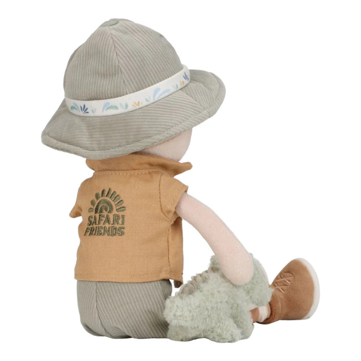Cuddly toy Ranger Jim - 35 cm - Image 2
