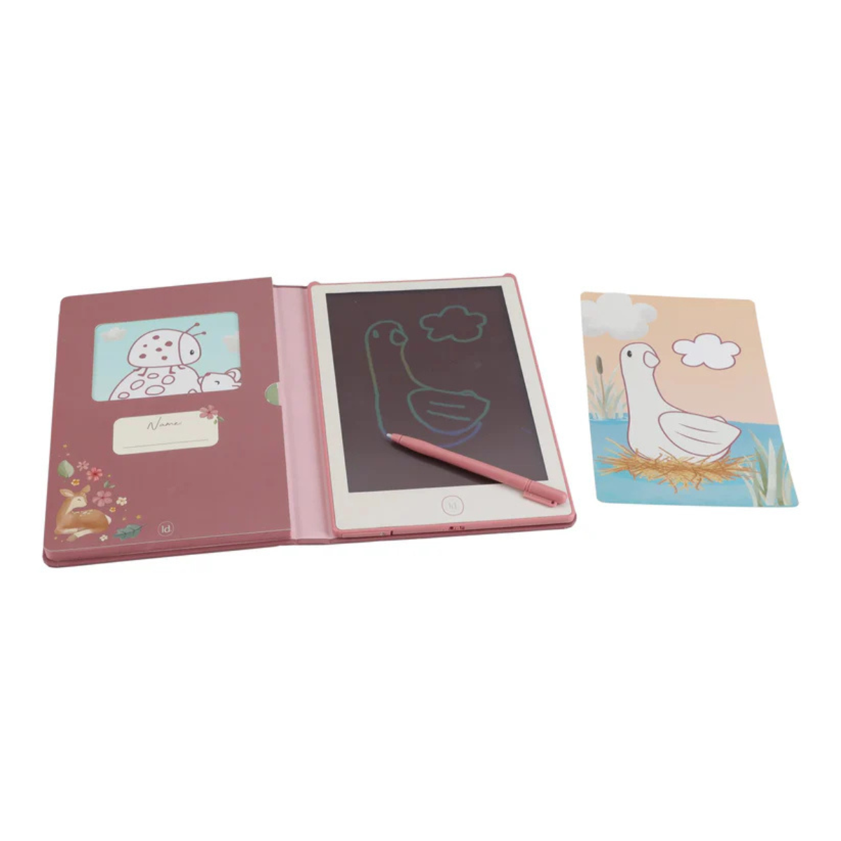 Drawing Tablet - Pink