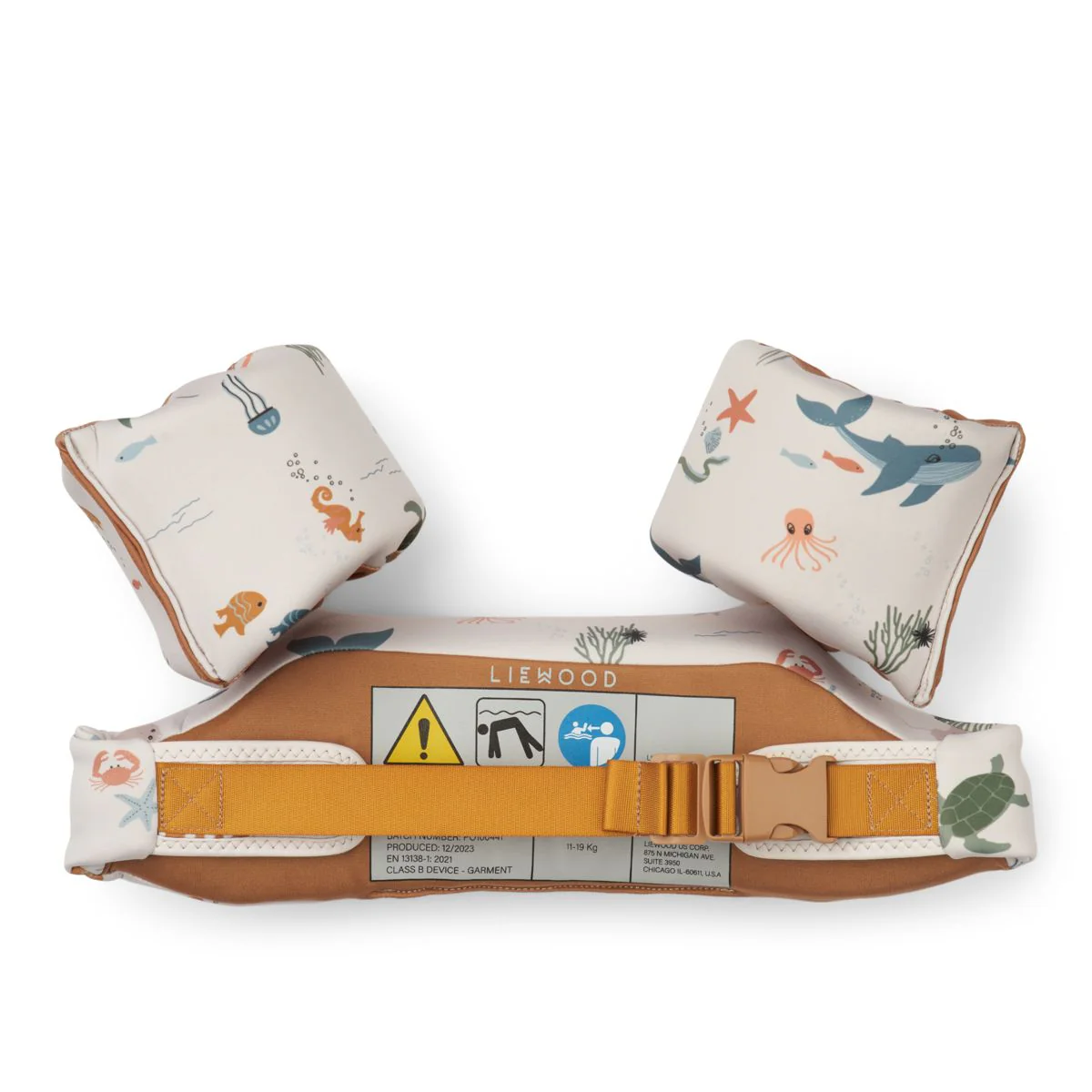 Darko swim belt Sea creature / Sandy - Image 2