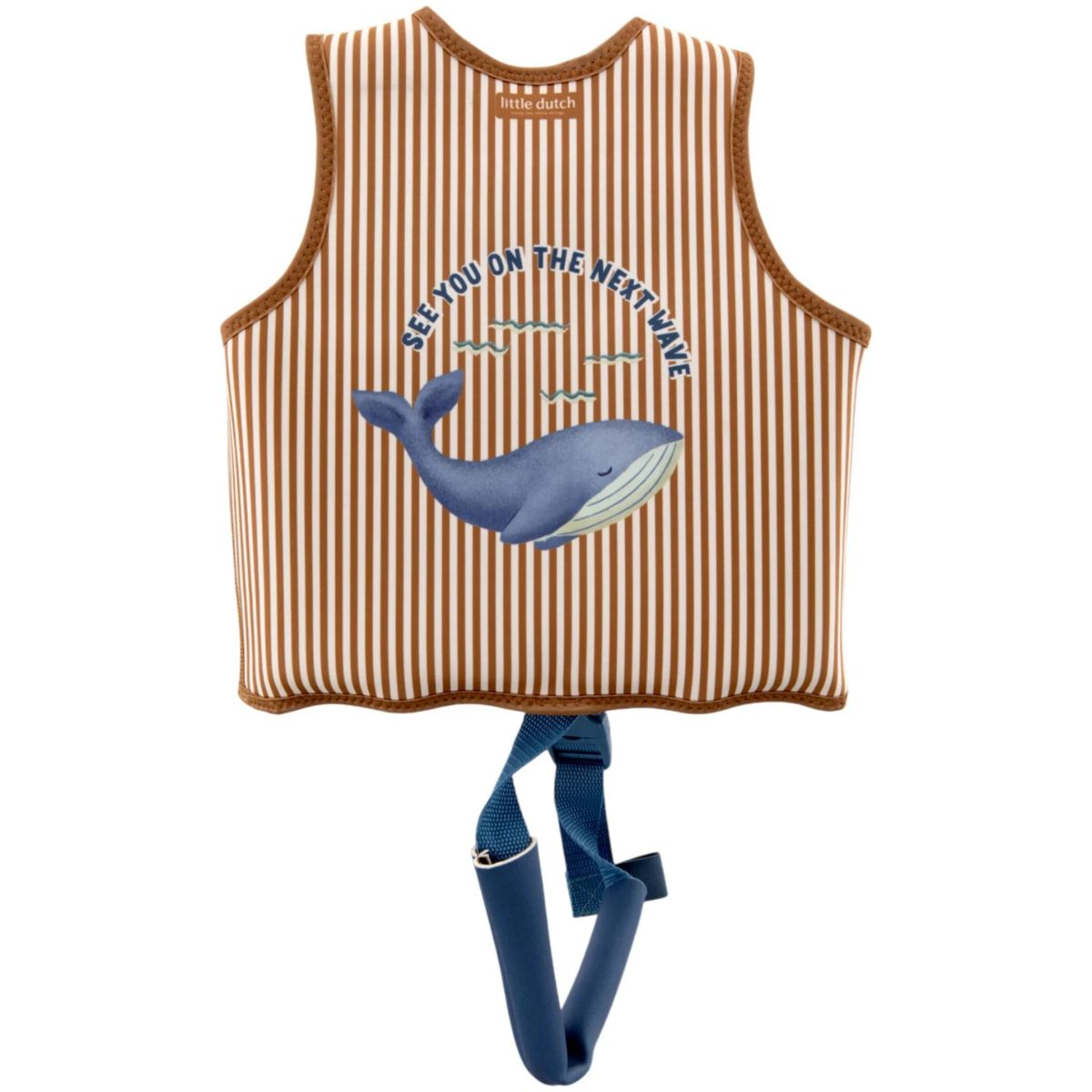 Life Jacket - Brown - Ocean World - 2-3 Years - Image 2