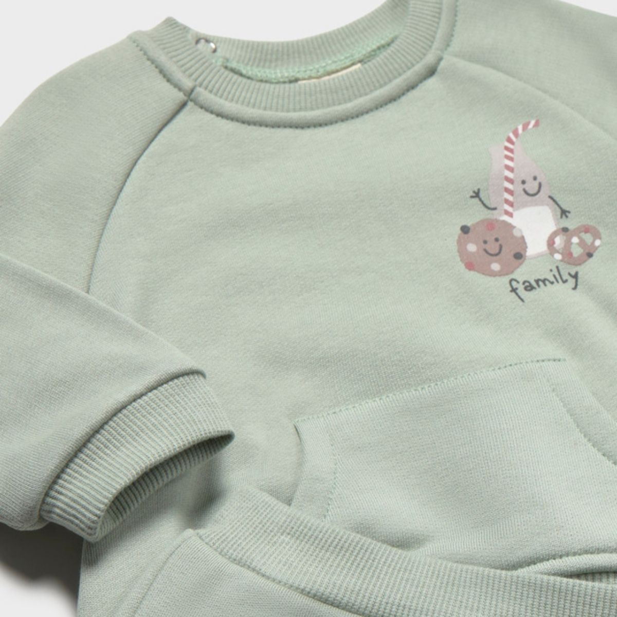 Cozy Gnome Family Fleece Lounge Set - Image 2