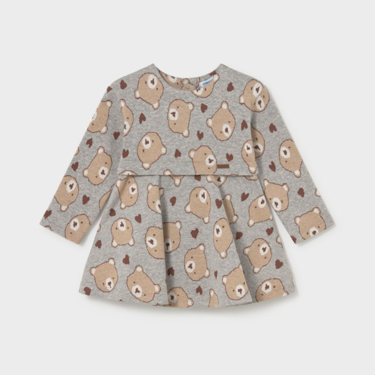 Teddy Bear Dress