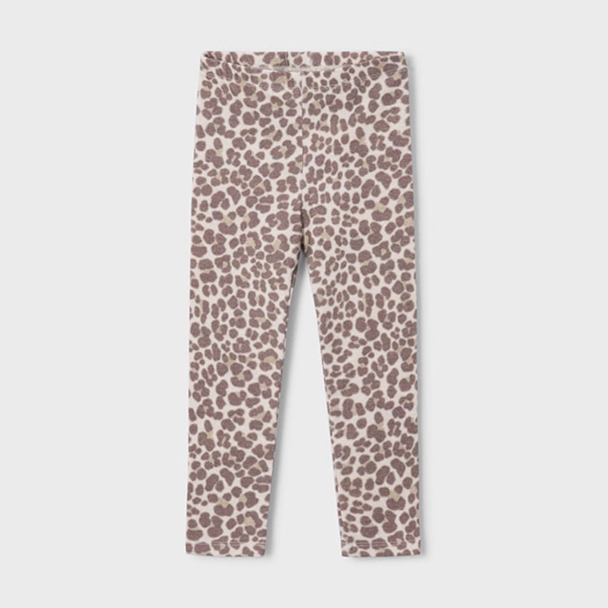 Leopard Print Leggings