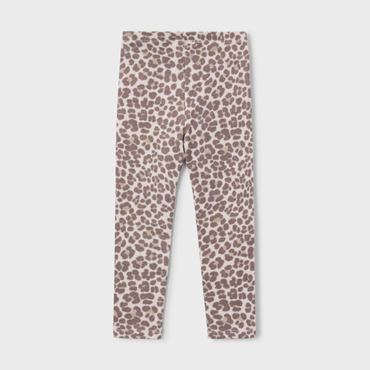 Leopard Print Leggings - Image 2