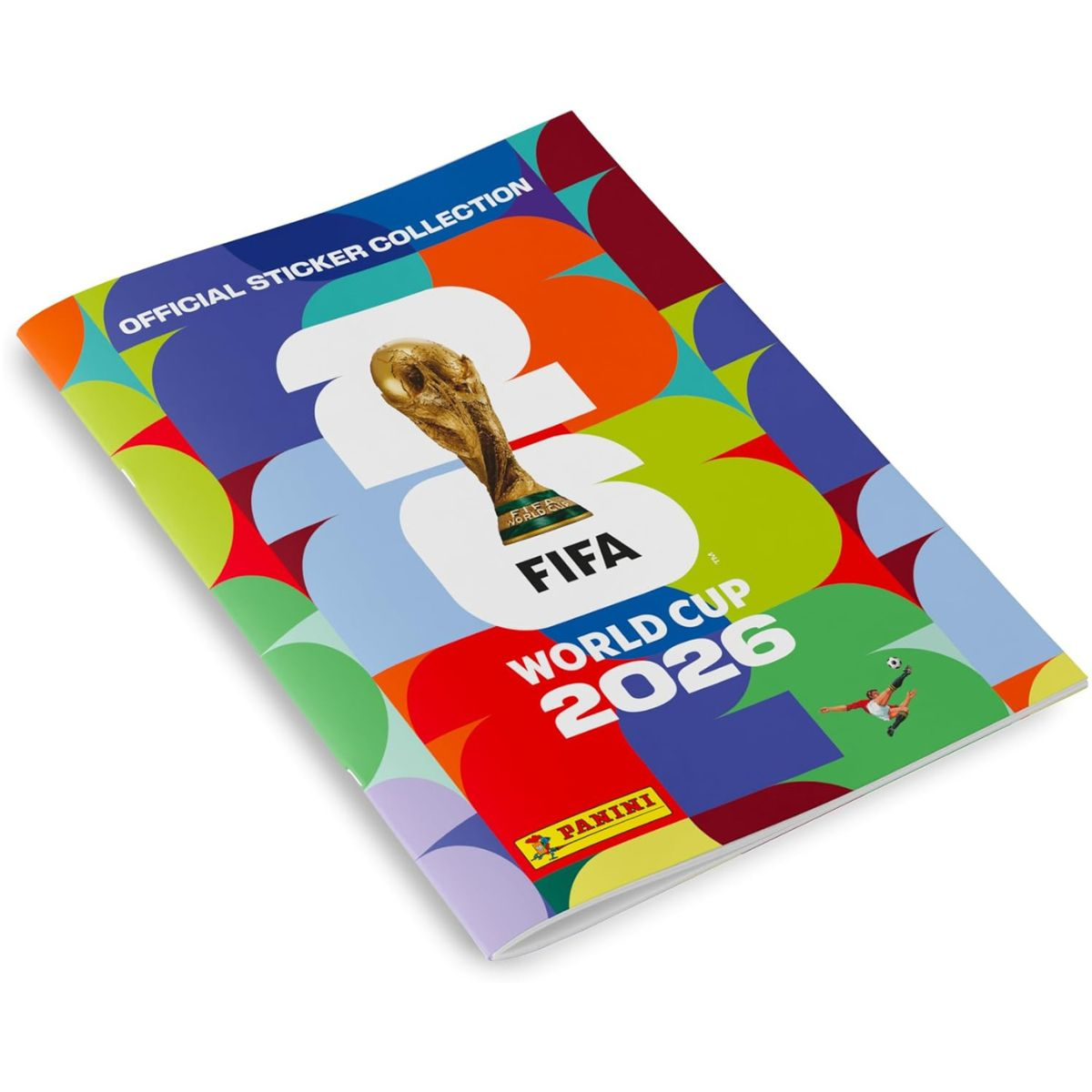 Panini FIFA WORLD CUP 2026™ Sticker (album)