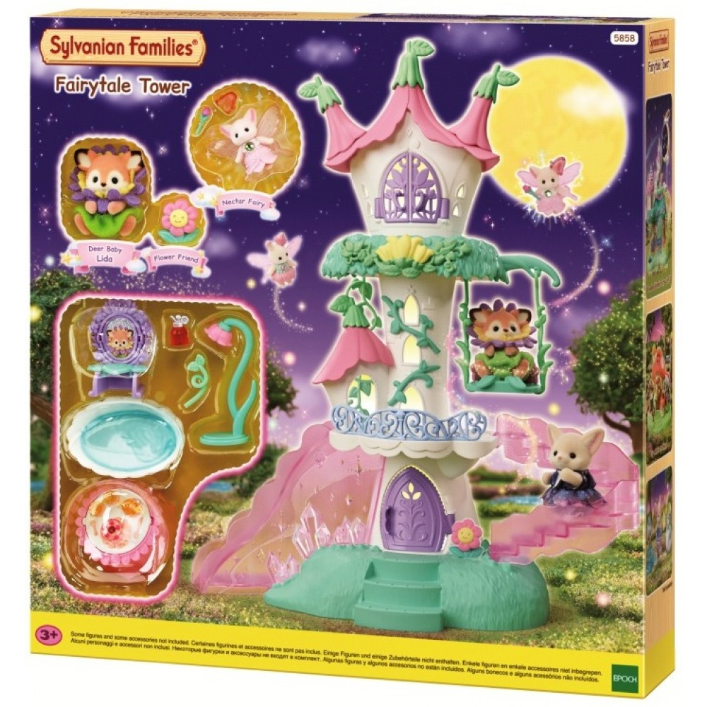 Fairytale Tower