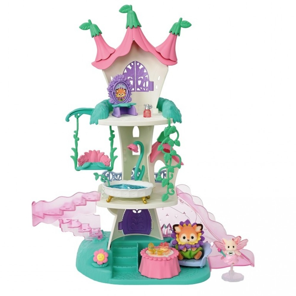 Fairytale Tower - Image 2
