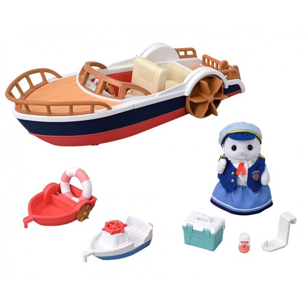 Sailor's Leisure Boat - Image 2