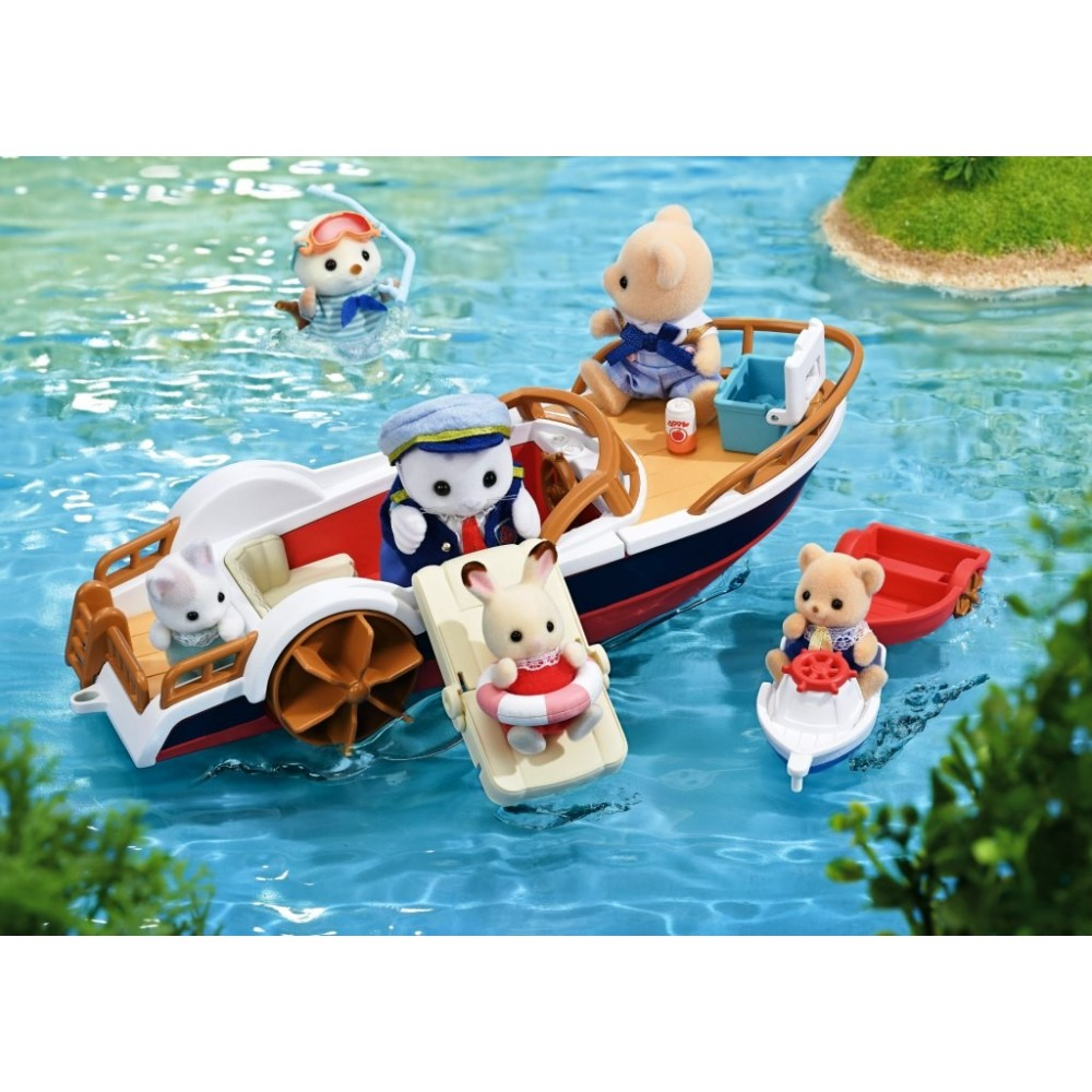 Sailor's Leisure Boat - Image 3