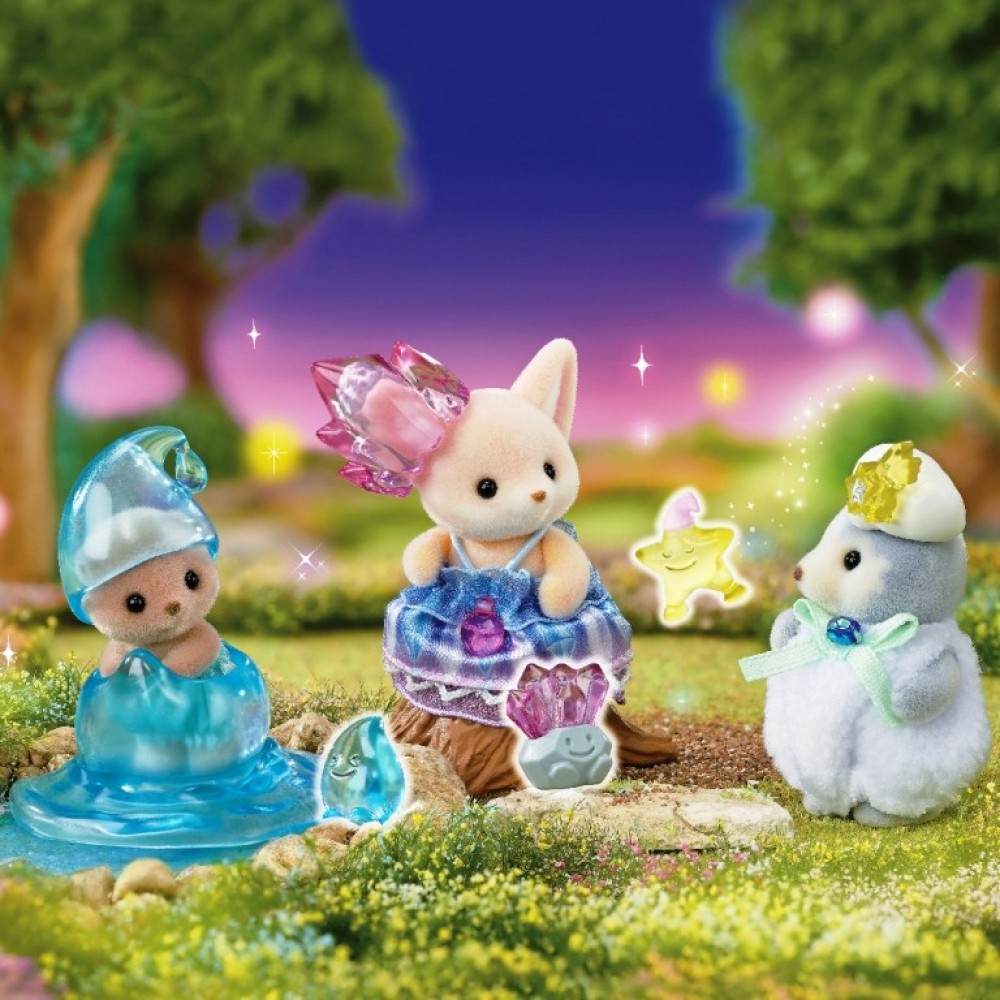 Enchanted Fairy Babies - Image 3