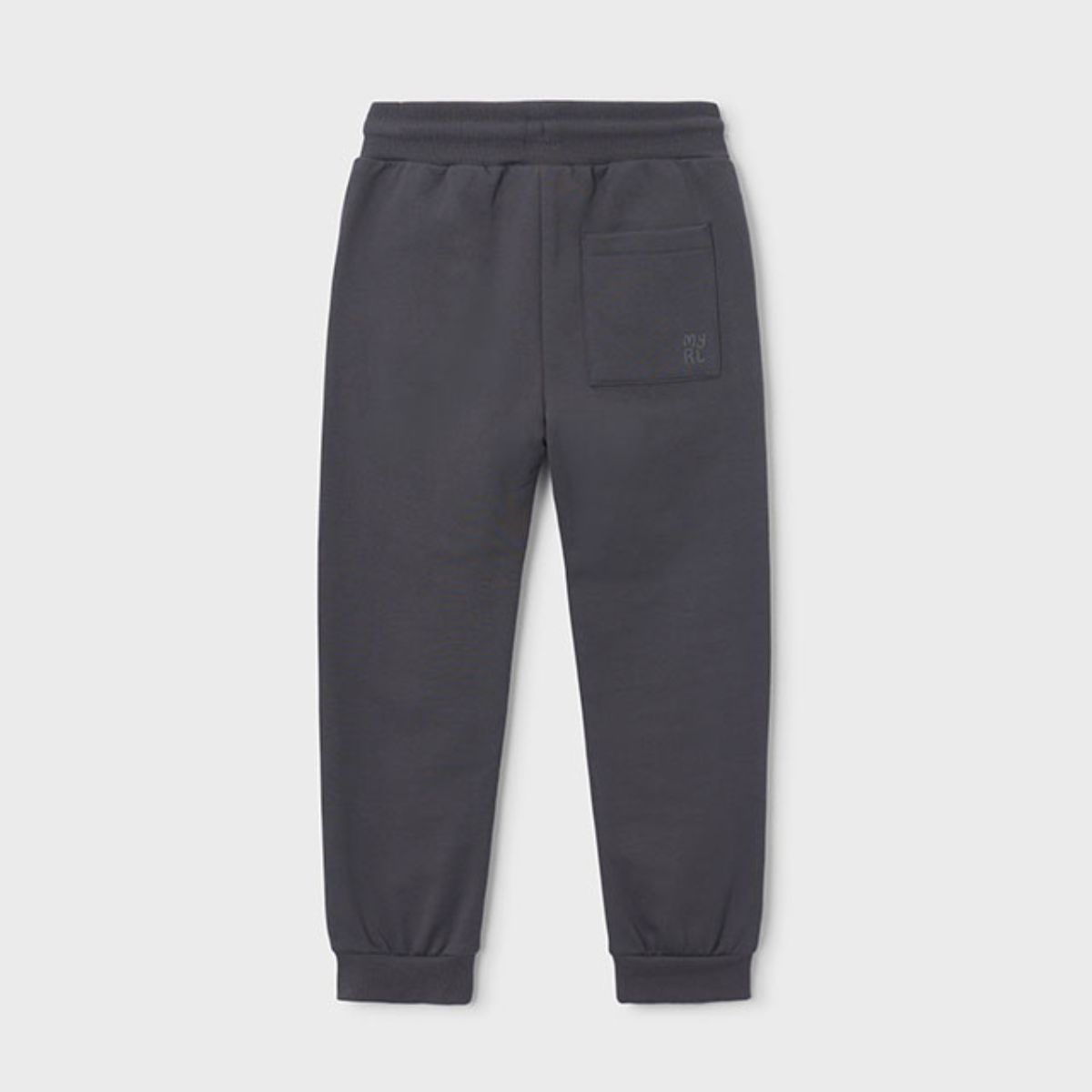 Gray Jogger Pants - Image 2