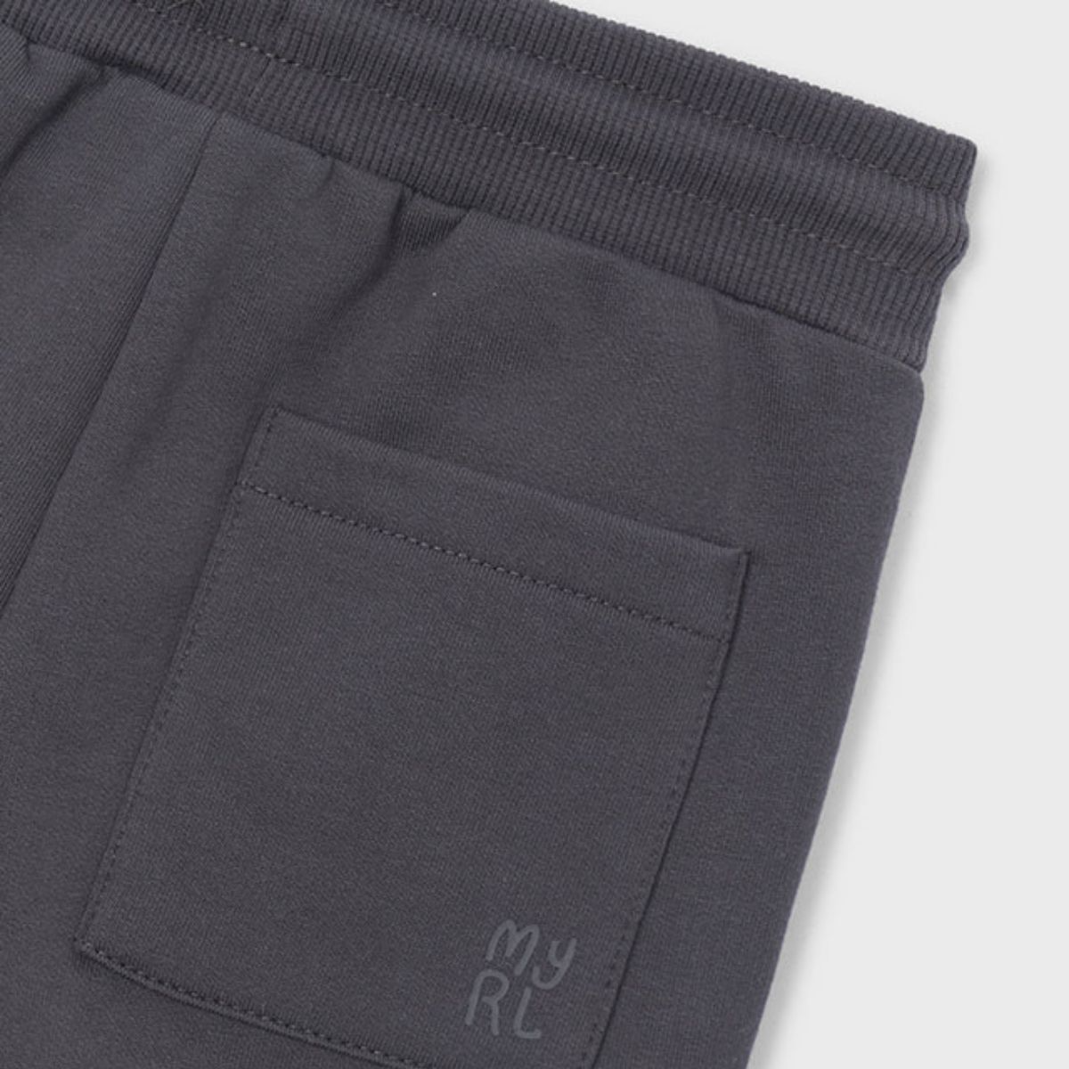 Gray Jogger Pants - Image 3