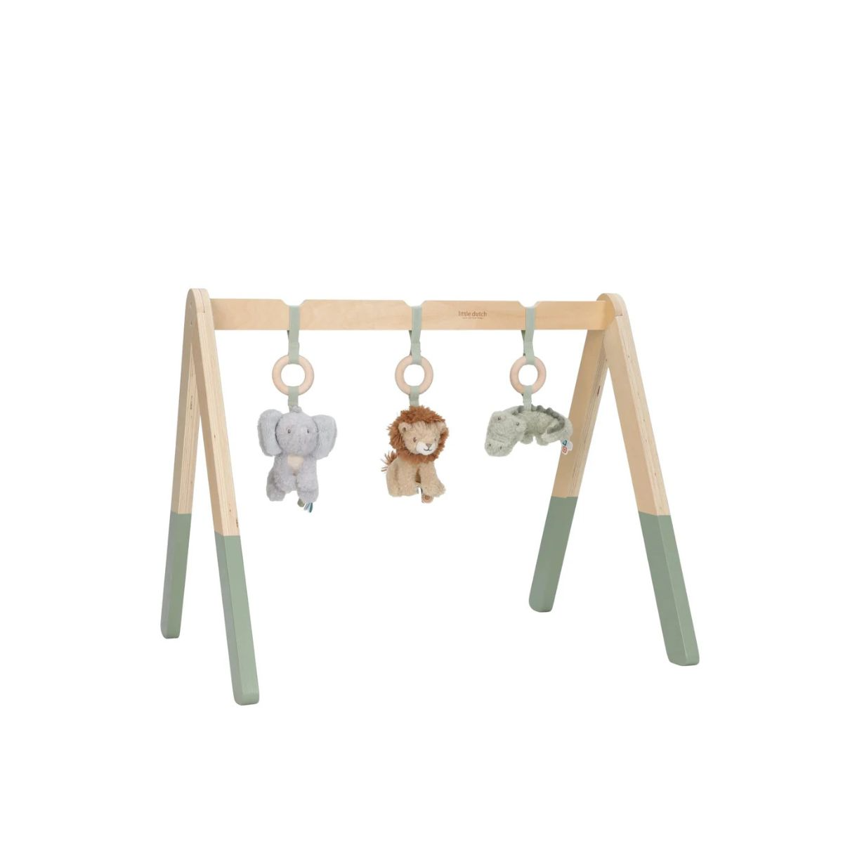 Baby Gym - Safari Friends