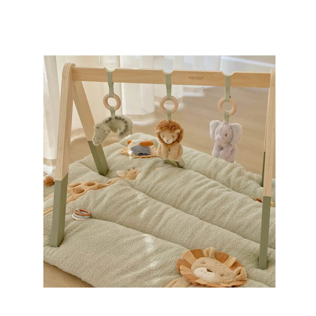 Baby Gym - Safari Friends - Image 3