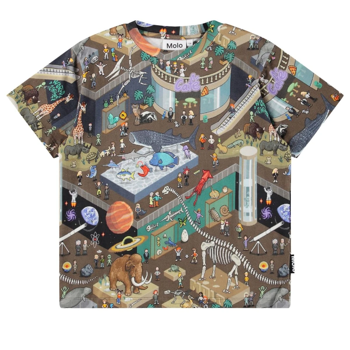 Science Museum Pixeleum T-Shirt