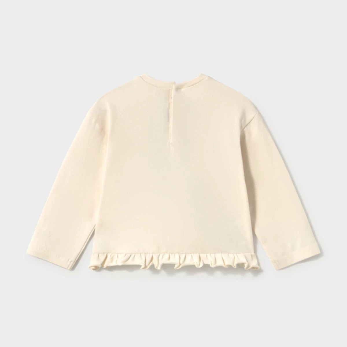 Time to Dance" Ruffle T-Shirt - Image 2