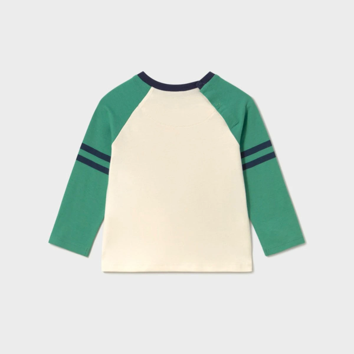 Woodland Soft-Toy Raglan T-Shirt - Image 2