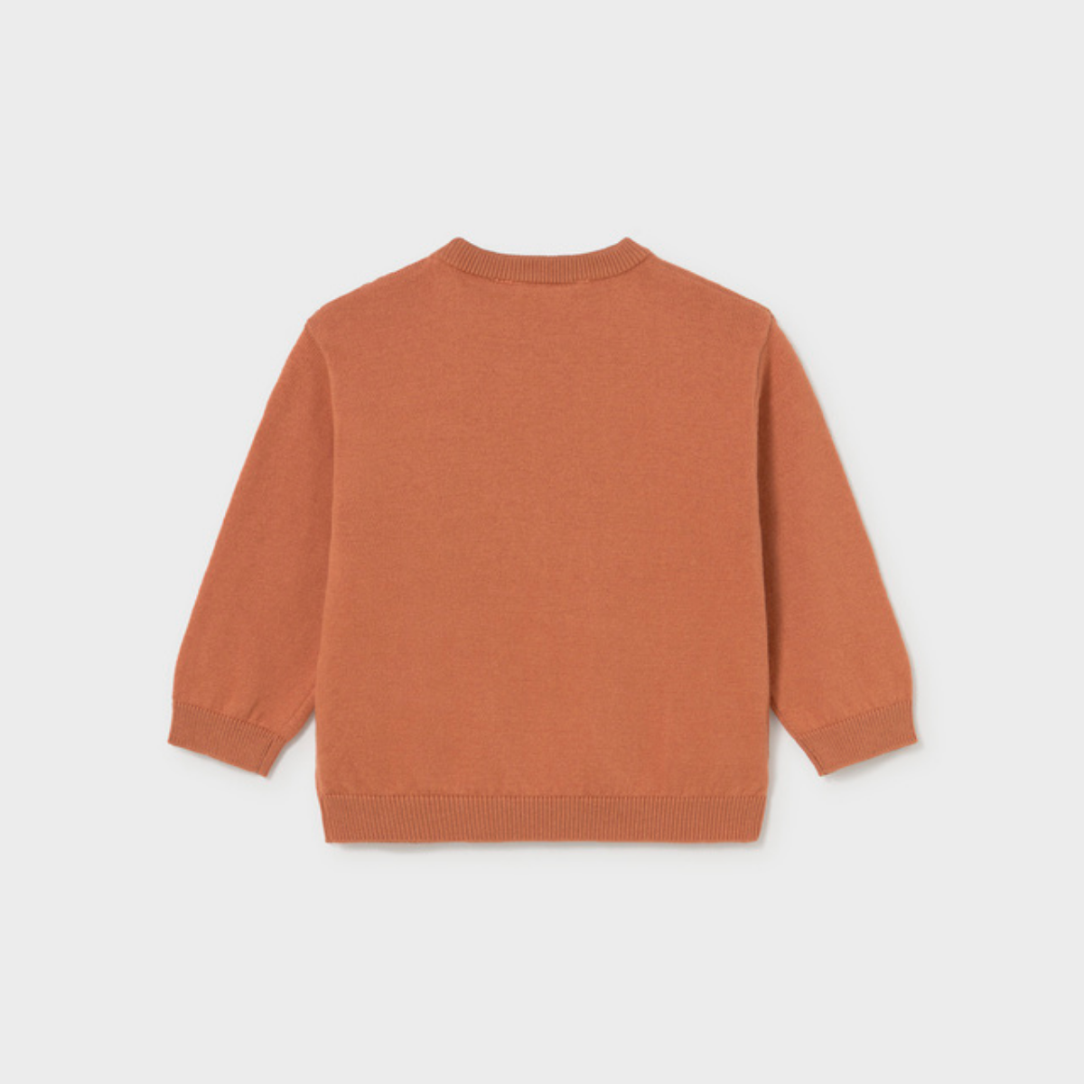 Knit Fox Sweater - Image 2