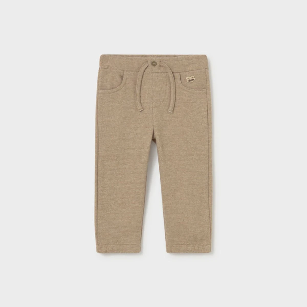 Truffle Comfort Knit Trousers