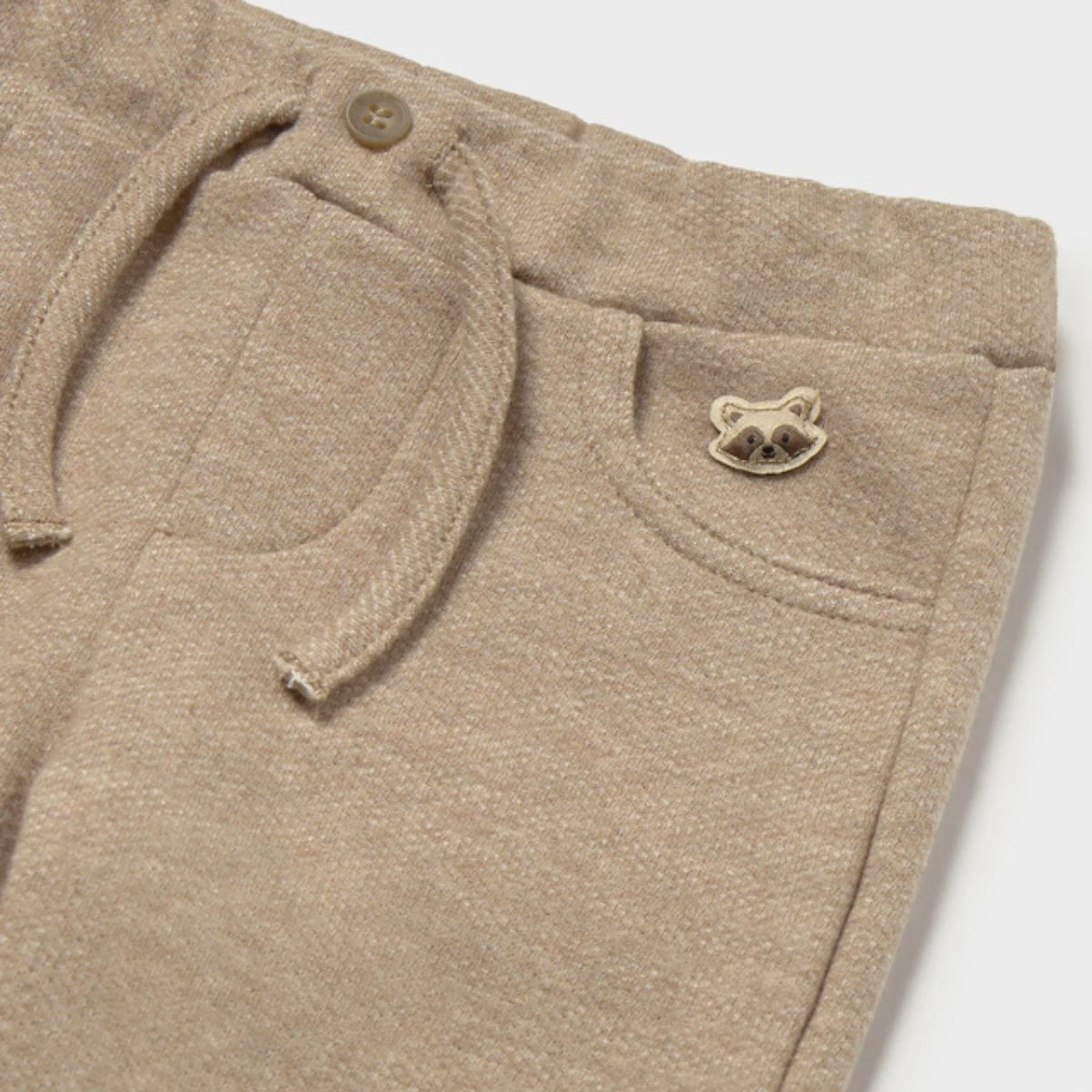 Truffle Comfort Knit Trousers - Image 3