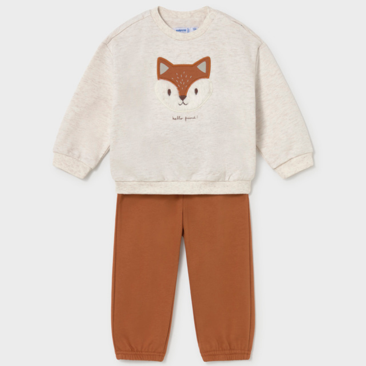 Fox Tracksuit Set
