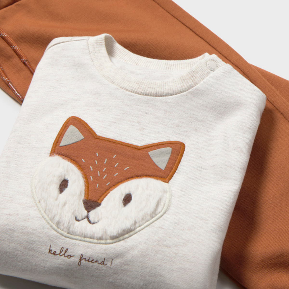 Fox Tracksuit Set - Image 3