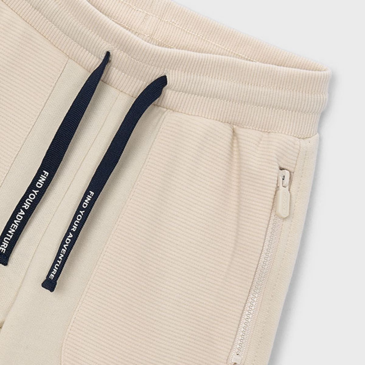 Stone Ottoman Jogger Trousers - Image 3