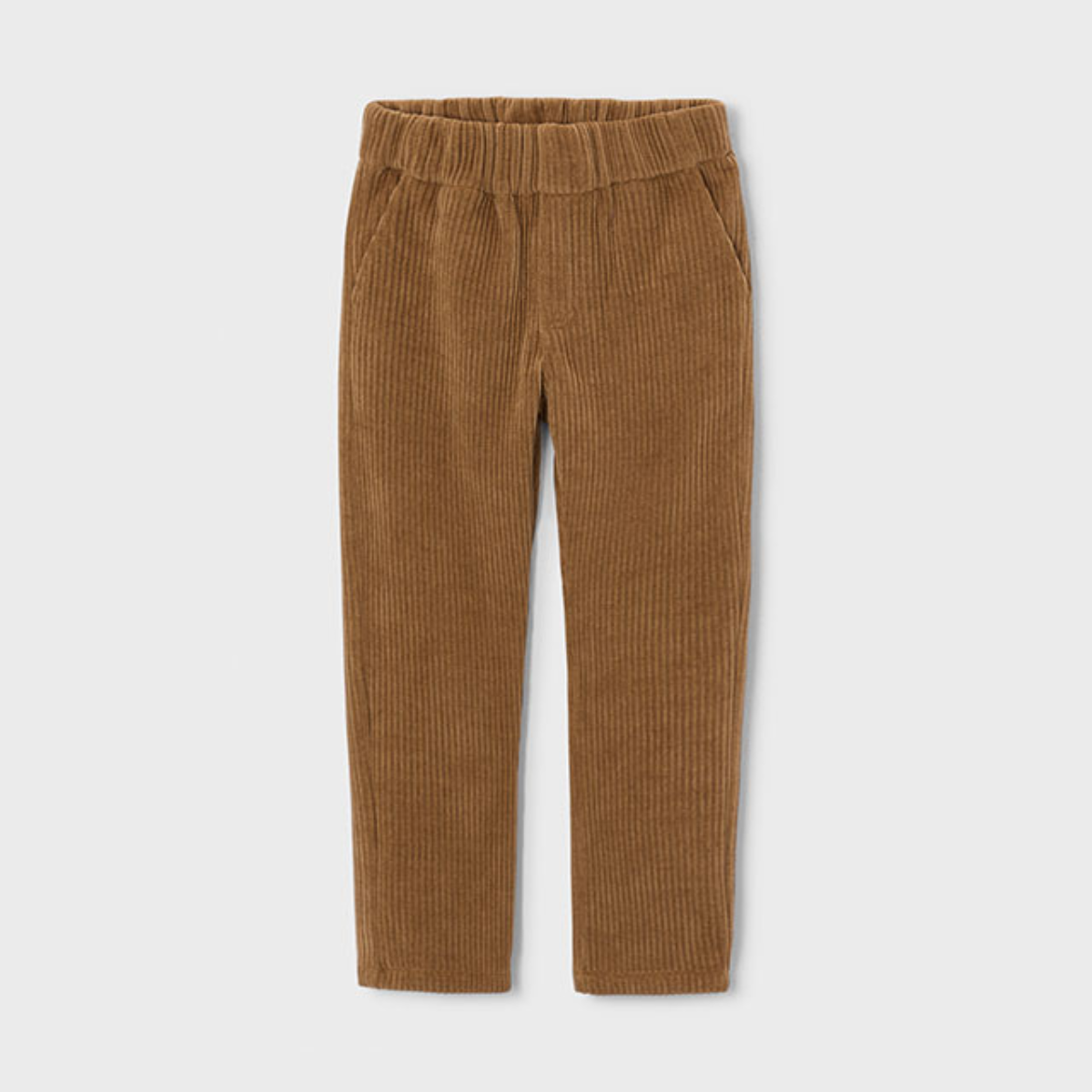 Brown Corduroy Pants