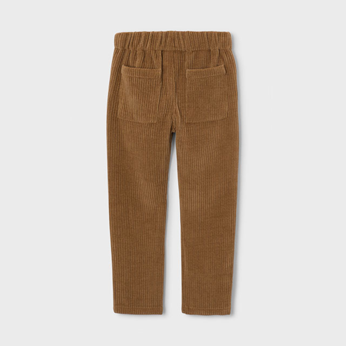 Brown Corduroy Pants - Image 2