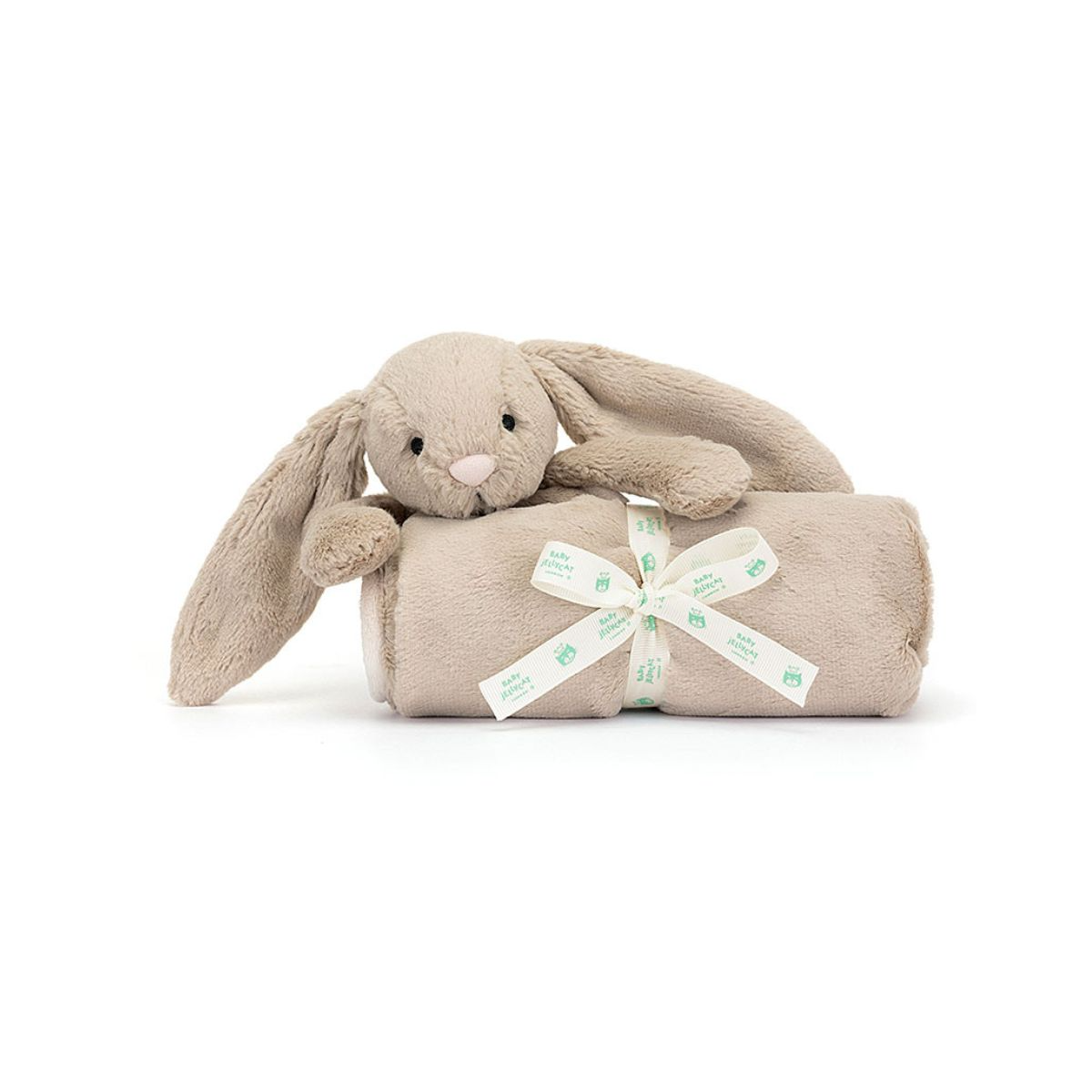 Bashful Bunny Blankie