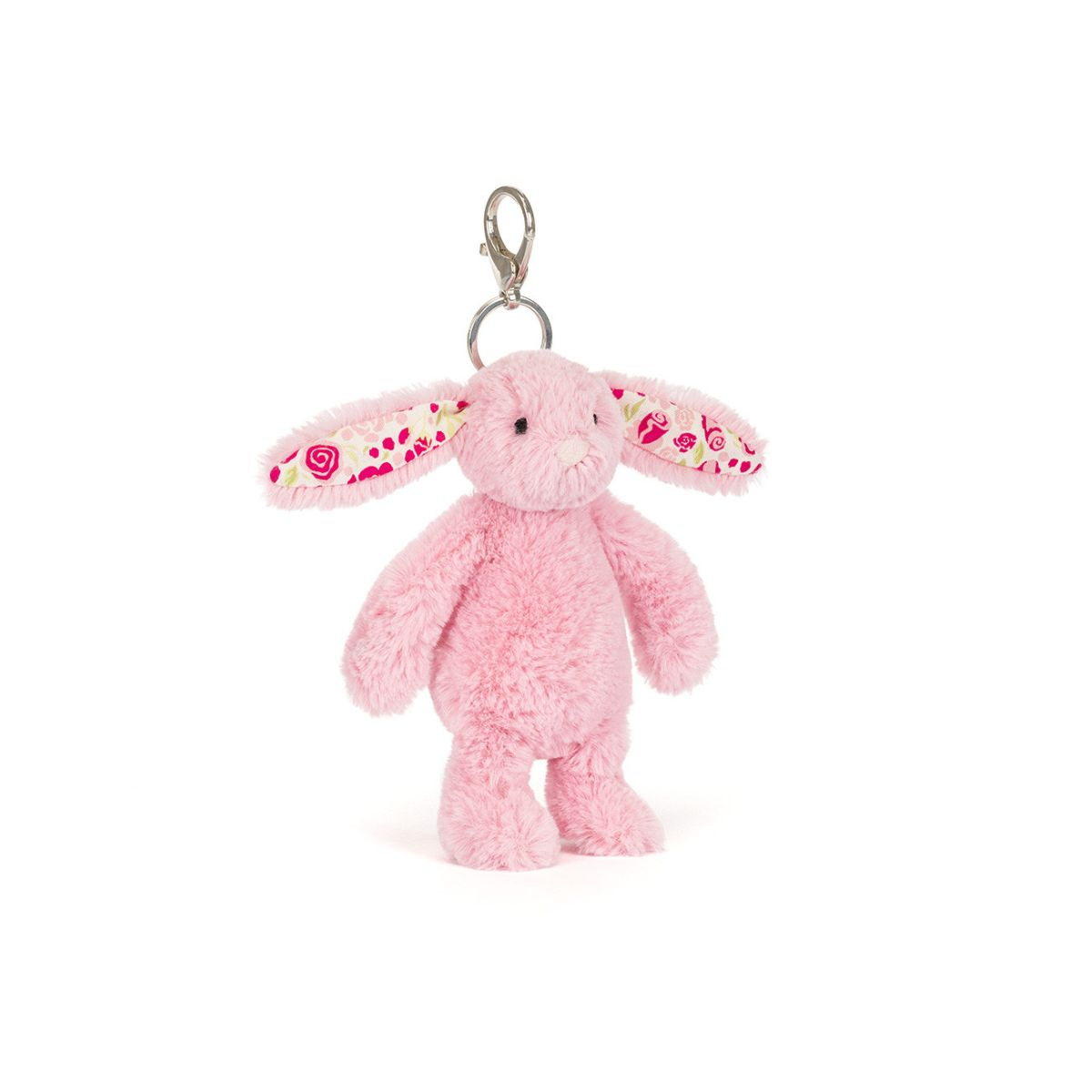 BLUSHKIN BLOSSOM BUNNY BAG CHARM